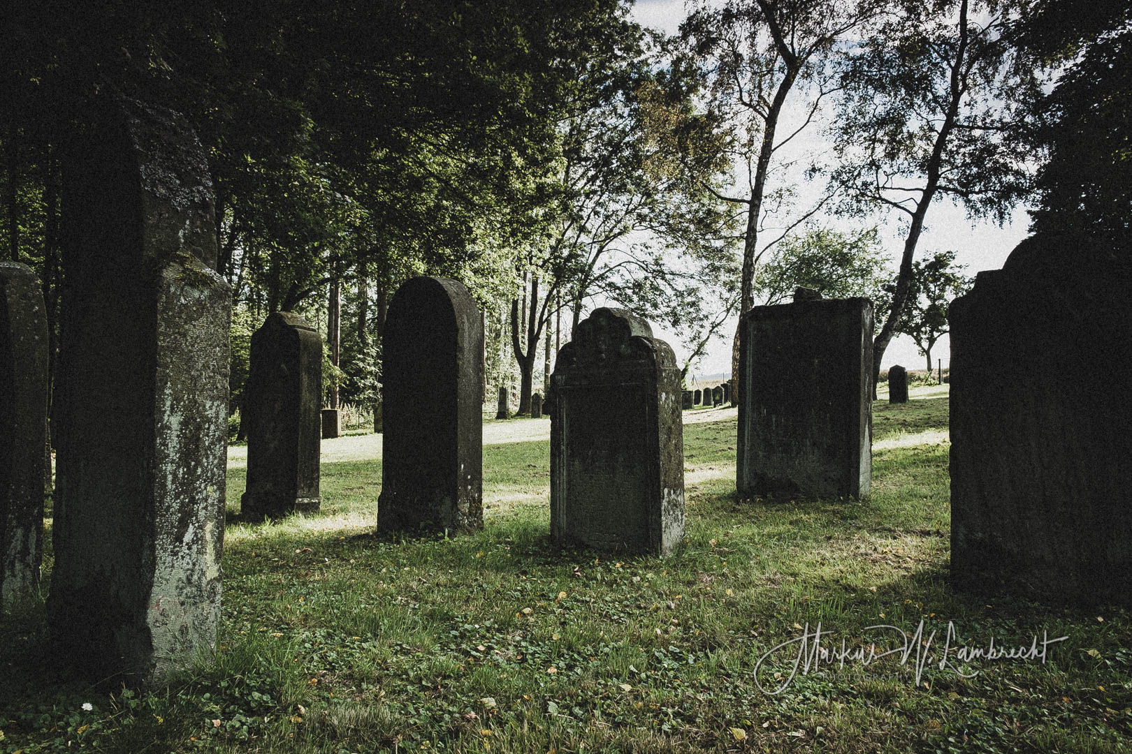 Schauenburg, Jüdischer Friedhof